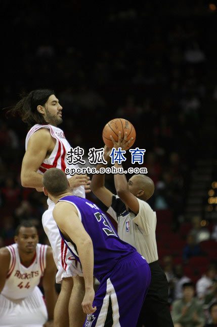 球员与